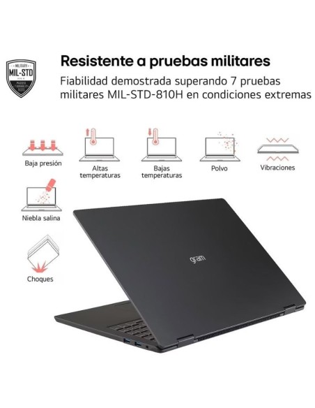 NF     16" LG GRAM U7-255H     32GB   1TB NVME FREEDOS PN: 16ZD90T-G.AX88B EAN: 8806096666708   