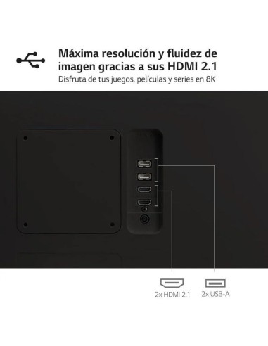 SMART MONITOR 31.5" LG 32SR50F -B SMART TV...