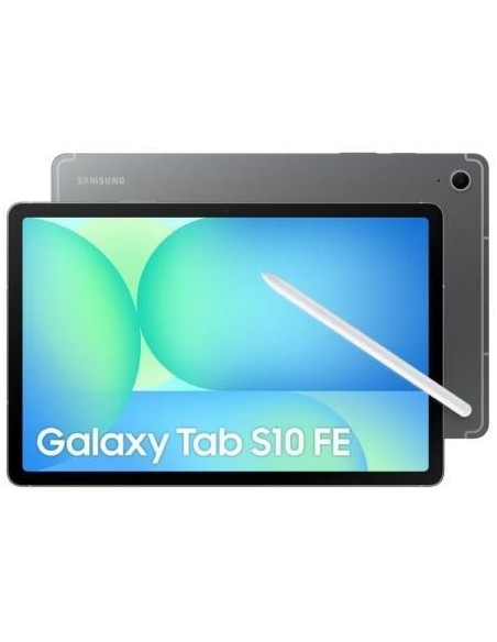 TABLET SAMSUNG GALAXY TAB S10  FE 10.9"/ 8GB/ 256GB/ OCT PN: SAM-TAB X520 8-2 EAN: 8806097195788   