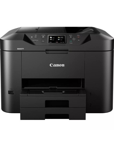 MULTIF. CANON MAXIFY MB2750    WIFI FAX DUPLEX...