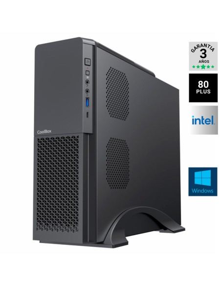 PCP  GDX SFF I5-12400   32GB   1TB NVME W11PRO PN: GDX925 EAN: 1000000000925   