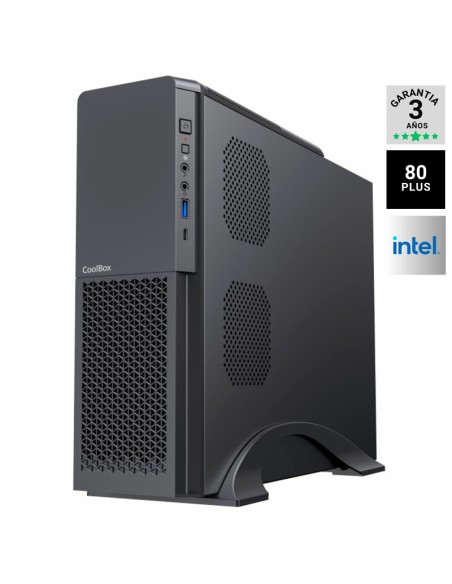 PCF  GDX SFF I7-12700    8GB   500GB M.2 NVME FREEDOS PN: GDX1628 EAN: 1000000001628   