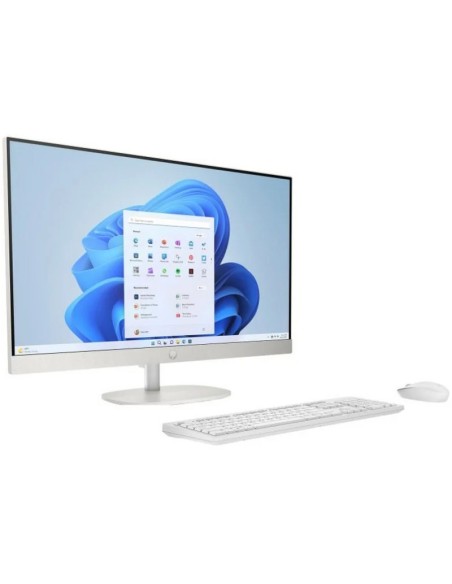 AIO   27" HP          I5-1334U 16GB 512GB W11HOME PN: B89U5EA EAN: 198990480947    