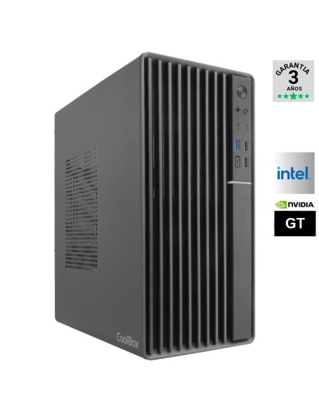 PCF  GDX MAT I5-12400F  16GB   512GB  M.2 SATA VGA GT710 2GB PN: GDX2788 EAN: 1000000002788   