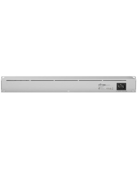 SWITCH GIGA  8PTOS UBIQUITI    GESTIONADO 1U USW-AGGREGATION PN: USW-AGGREGATION EAN: 810010074331    