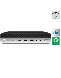 30931 PCR  HP MINI I5-8500T     8GB DDR4 256GB NVME...