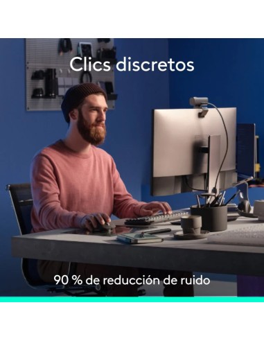 RATON WIRELESS LOGITECH MX     MASTER 3S...