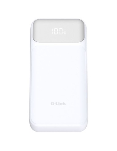 POWERBANK 20000 MAH D-LINK     65W BLANCO PN:...