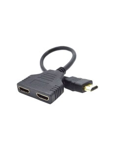 CABLE HDMI PASIVO DUAL PORT    1.4 0.20M PN: HDMI DUAL...