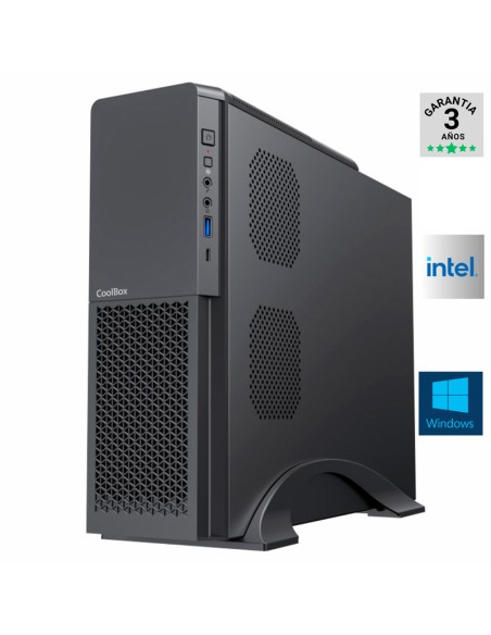 PCP  GDX SFF G12 I3-12100 16GB 500GB NVME W11PRO PN: GDX1028 EAN: 1000000001028   