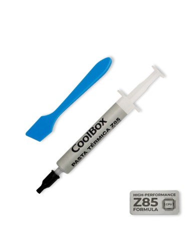 JERINGUILLA PASTA TERMICA 2GR  Z85 COOLBOX PN:...