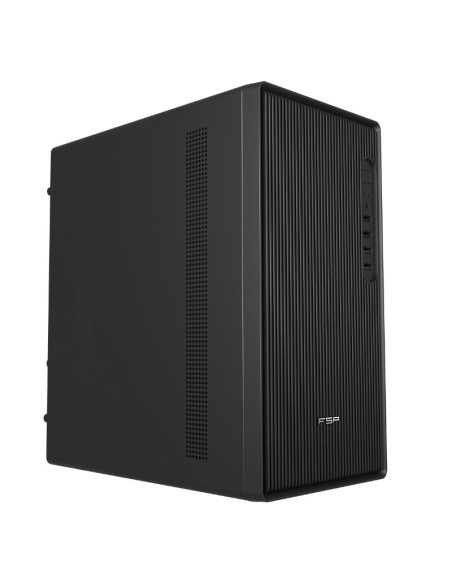 CAJA MATX FSP S120-B NEGRO     SIN FUENTE PN: S-120 EAN: 4711498482020   