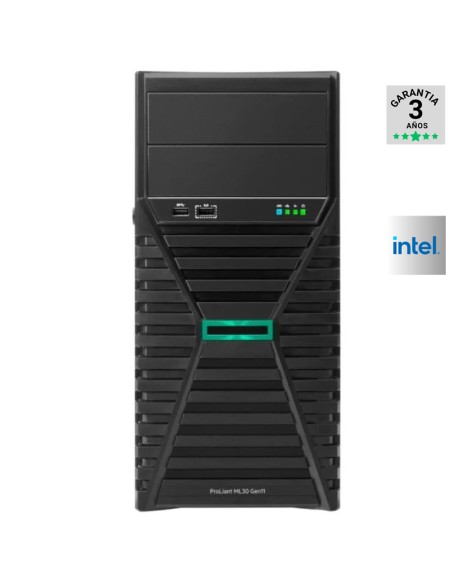 SERVIDOR HP ML30 GEN11 6315P   32GB 2Z 1TB 350W PLATINUM PN: P87461-425 EAN: 4549821660001   