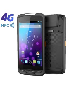 MOVIL PDA 5" MAXI 21 4GB 128GB ANDROID 15 4G NFC IP65 PN:...