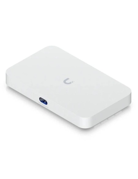GATEWAY UBIQUITI UNIFI CLOUD   FIBRA4X2.5G 1X10G 2XSFP+ POE+ PN: UCG-FIBER EAN: 810177161288    