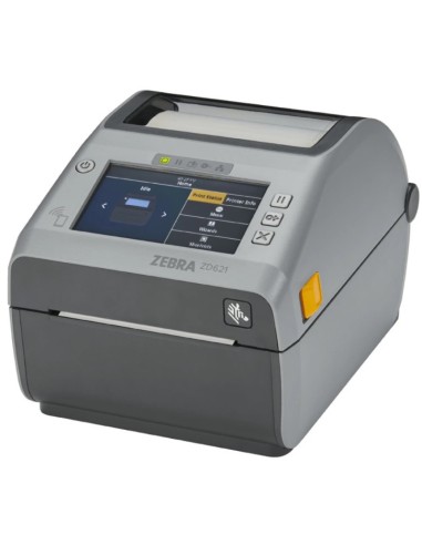 IMPRES. ZEBRA TICKET ZD621R    USB, ETHERNET...
