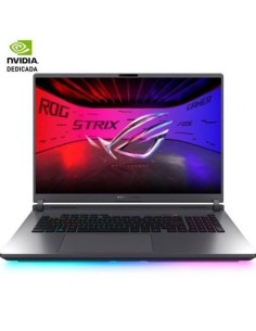 PORTÃíTIL GAMING ASUS ROG STRI  G18 (2025) G815JMR-S8051...