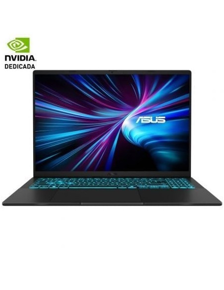 PORTÃíTIL GAMING ASUS V16 V360 VM-RP019 INTEL CORE 7-240H/ 16 PN: 90NB16L1-M001B0 EAN: 4711636181846   