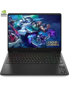 PORTÃíTIL GAMING HP OMEN 16-AM 036NS INTEL CORE ULTRA...