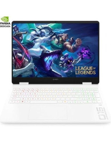 PORTÃíTIL GAMING HP OMEN 16-AM 044NS INTEL CORE...