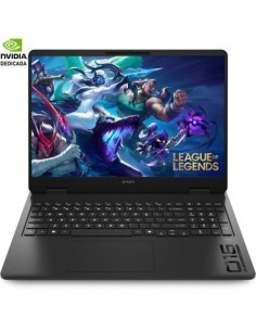 PORTÃíTIL GAMING HP OMEN 16-AP 020NS RYZEN AI 7-350/...