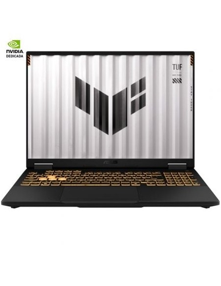 PORTÃíTIL GAMING  ASUS TUF TUF 08JPR-QT031 INTEL CORE I7-1465 PN: 90NR0NG1-M00230 EAN: 4711636048606   