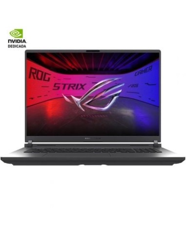 PORTÃíTIL GAMING ASUS ROG STRI  G18...