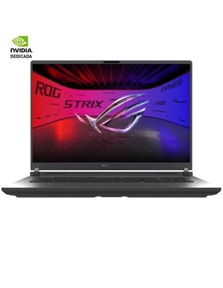 PORTÃíTIL GAMING ASUS ROG STRI  G18 G815LR-S9046 INTEL CORE U PN: 90NR0LT1-M008N0 EAN: 4711636010528   
