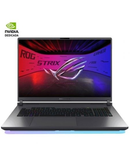 PORTÃíTIL GAMING ASUS STRIX G1  G815LW-S9095 INTEL CORE ULTRA PN: 90NR0LC1-M006V0 EAN: 4711636010535   