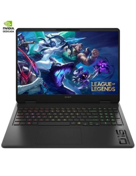 PORTÃíTIL GAMING HP OMEN 16-AP 024NS RYZEN AI 9-365/ 32GB/ 1T PN: BK5X6EA EAN: 0199251184765   