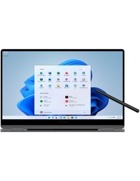 PORTATIL CONVERTIBLE SAMSUNG   GALAXY BOOK5 360 INTEL CORE UL PN: NP754QHA-KA1ES EAN: 8806097033004   