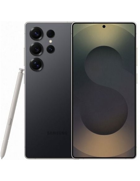 SMARTPHONE 6.9" SAMSUNG GALAXY S25 ULTRA 12GB 512GB 5G NEGRO PN: SM-S938BZKGEUB EAN: 8806095815718   