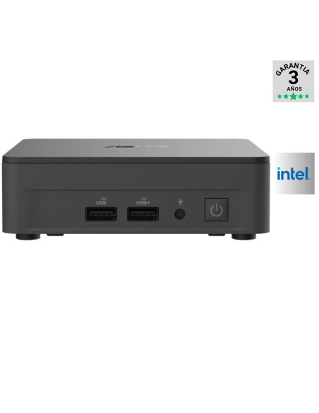 415203 NUF GDX  ASUS  NUC  I7- 1360P 16GB   1TB NVME FREEDOS PN: GDX1692 EAN: 1000000001692   