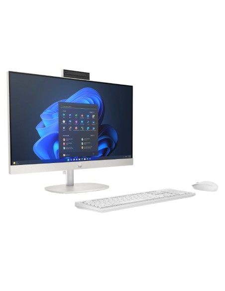 AIO 23.8" HP          I5-1335U  8GB 512GB NVME W11HOME PN: 918G7EA EAN: 197498684413    
