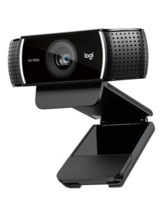 CAMARA WEB FHD LOGITECH C922   PRO PN: 960-001088 EAN:...