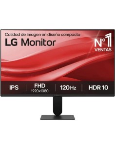 MONITOR   27" LG     27U411A-B FHD NEGRO PN: 27U411A-B...