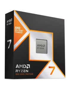 CPU AMD S-AM5 RYZEN 7 9800X3D  4.7 GHZ BOX SIN VENTILADOR...