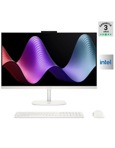 AIO   27" HP       5-120U   16 GB 512GB NVME...