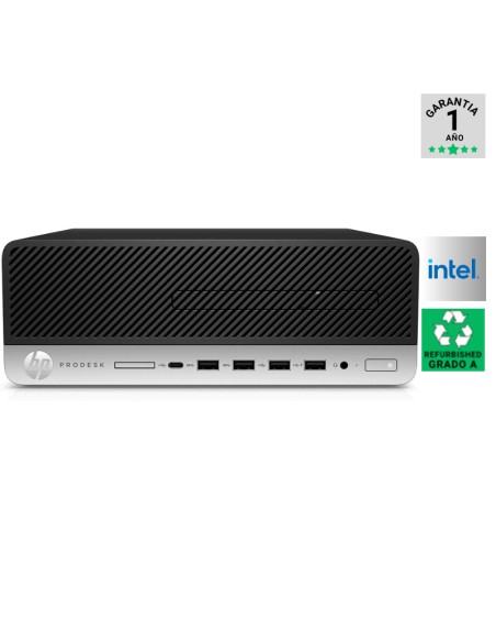12721 PCR HP SFF I5-7500   8GB DDR4 256GB NVME W10PRO PN: HP600G3 EAN: 1000000001272   