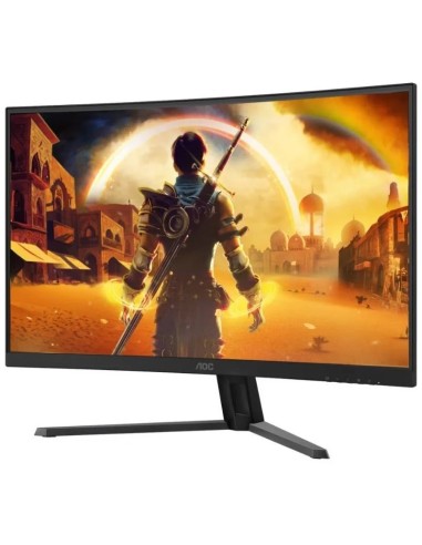 MONITOR 31.5" AOC C32G42ZE FHD CURVO VA 0.3MS...