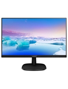 MONITOR 21.5" PHILIPS 221V8    FHD V-LINE NEGRO PN:...