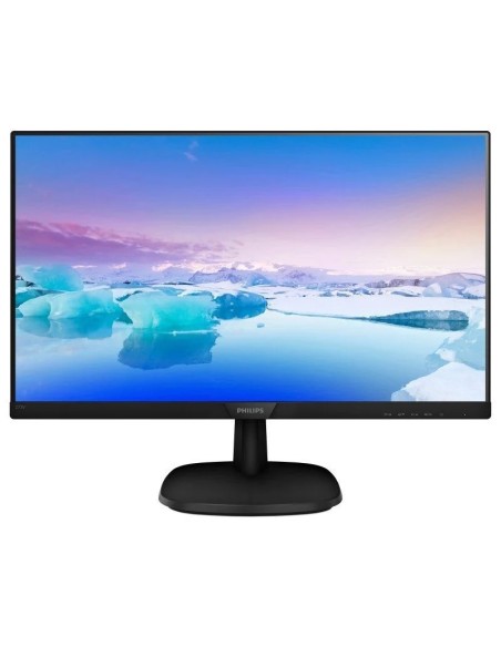MONITOR 21.5" PHILIPS 221V8    FHD V-LINE NEGRO PN: 221V8/00 EAN: 8712581760175   