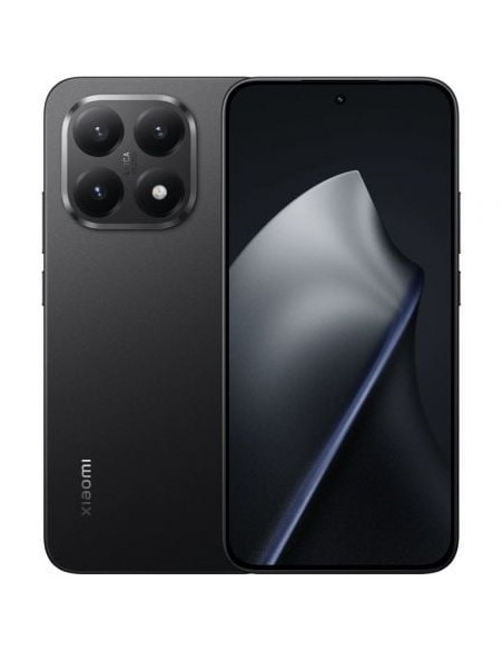 SMARTPHONE 6.83" XIAOMI 15T    12GB 256GB/ NFC / 5G/ NEGRO PN: MZB0KY5EU EAN: 6932554448875   