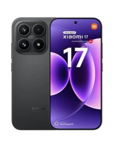 SMARTPHONE 6.3 " XIAOMI 17     12GB/512GB/NFC/5G/NEGRO...