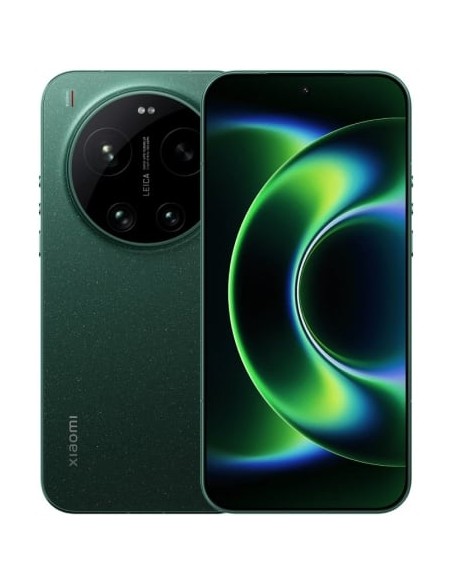 SMARTPHONE 6.9 " XIAOMI 17     ULTRA/16GB/512GB/NFC/5G/VERDE PN: MZB0MN2EU EAN: 6932554483630   