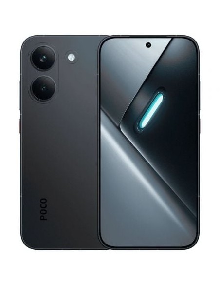 SMARTPHONE 6.59" XIAOMI POCO   X8 PRO/8GB/512GB/NFC/5G/NEGRO PN: MZB0NVHEU EAN: 6932554412470   