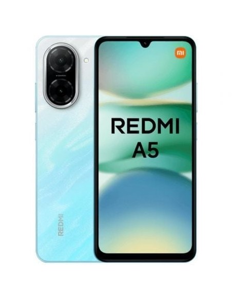 SMARTPHONE XIAOMI REDMI A5 3GB / 64GB/ 6.88"/ AZUL PN: MZB0JRIEU EAN: 6932554425814   