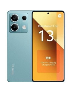 SMARTPHONE 6.67" XIAOMI REDMI  NOTE 13 8GB/256GB/NFC/AZUL...