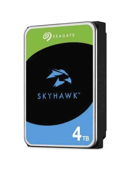 DISCO 3.5"   4TB SEAGATE SKY   HAWK SATA3 PN: ST4000VX016 EAN: 1000000002724   