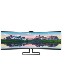 MONITOR 48.8" PHILIPS 499P9H   DUAL QHD CURVO MULTIMEDIA...